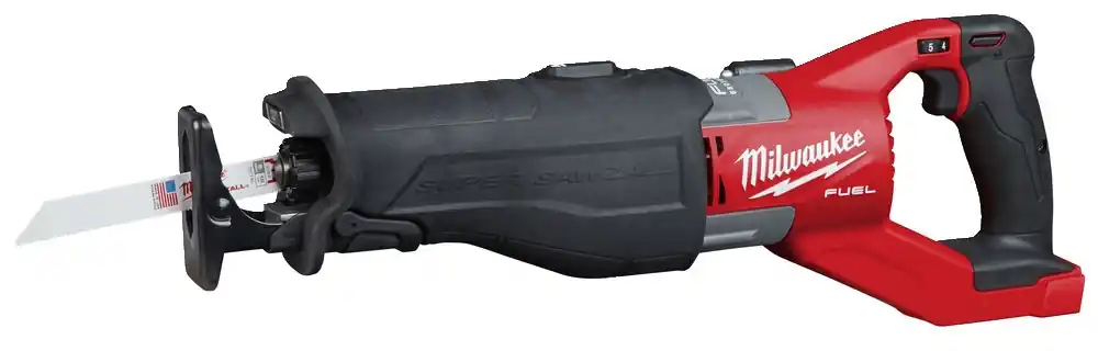 Milwaukee 4933464724 M18 FSX-0C M18 FUEL™ Super SAWZALL® scie à guichet 18V hors batteries et chargeur 4933464724