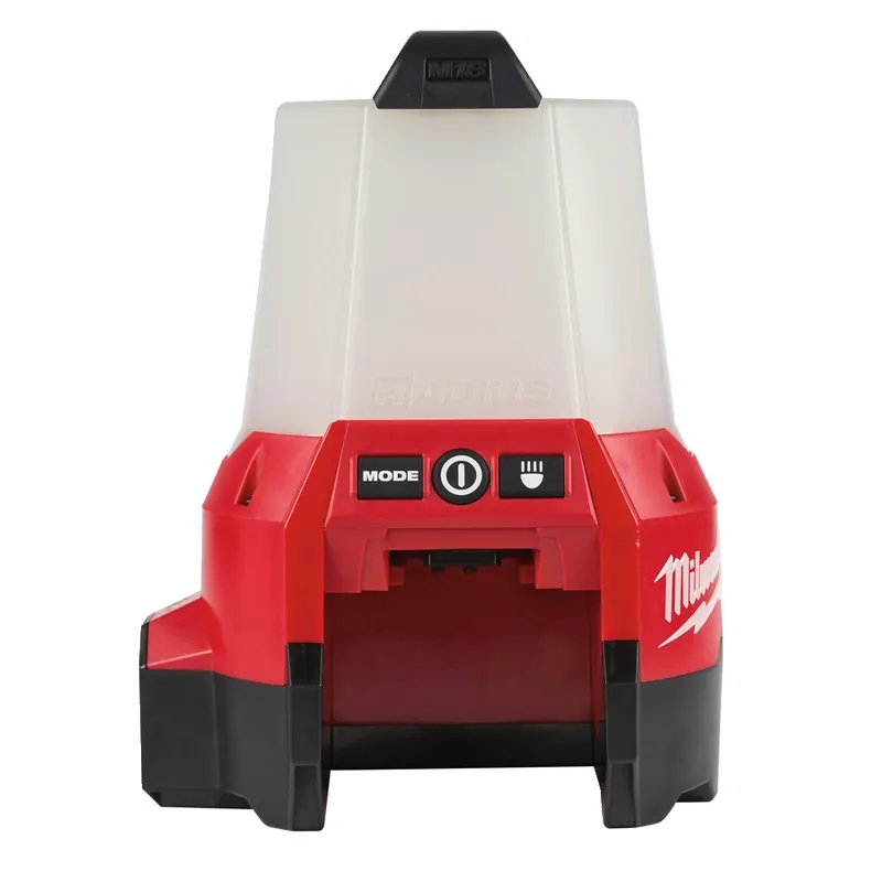 Milwaukee 4933464134 M18 TAL-0 M18™ Tradesman area lamp 18V excl. batteries et chargeur