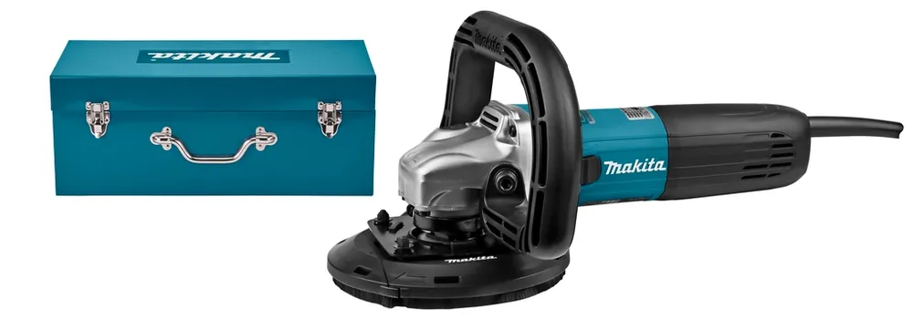 Makita PC5010C 230V Rabot à béton 125 mm