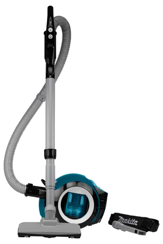 Makita DCL501Z Aspirateur sans fil 18V hors batteries et chargeur