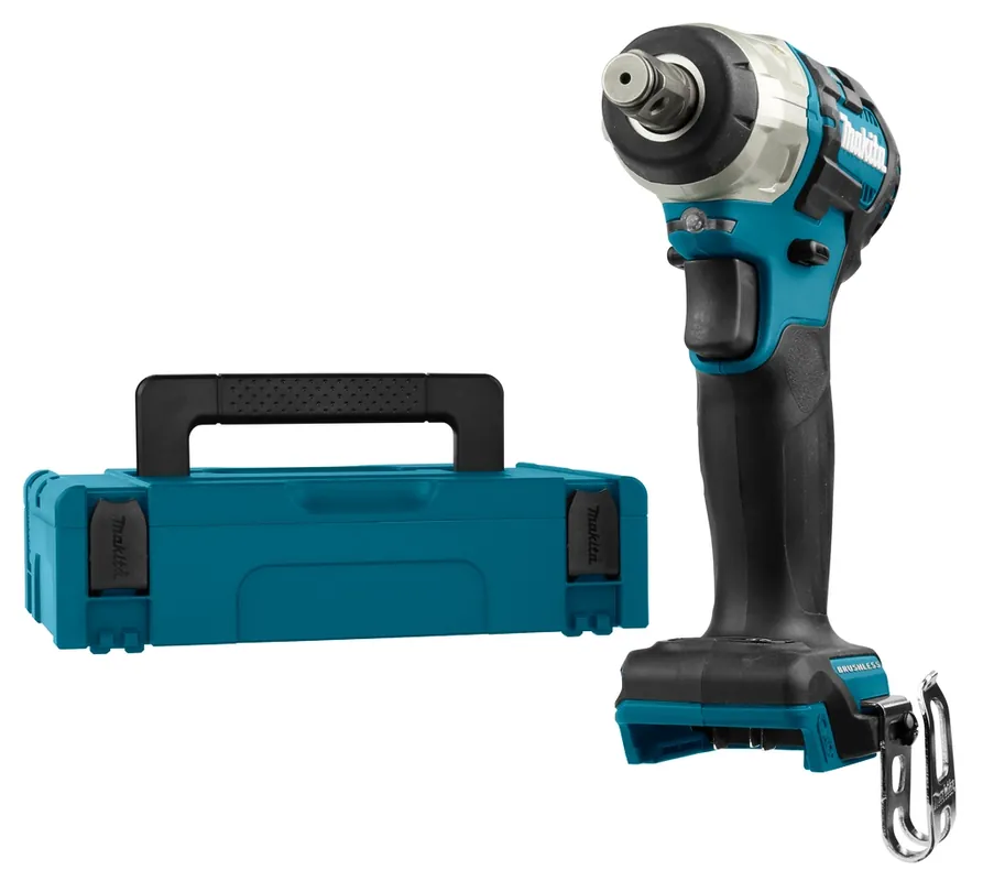 Makita TW161DZJ Clé à chocs sans fil 1/2" 12V max dans M-Box