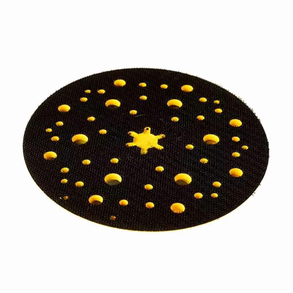 Mirka Accessoires 8292605011 Patin arrière 150 mm Pros / Deros 5/16‘‘ 48 trous