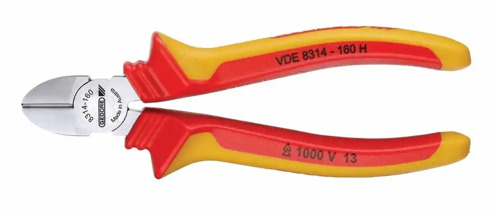 Gedore 1699873 SB VDE 8314-160 H Coupeur diagonal VDE 160 H