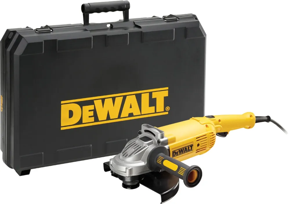 DeWalt DWE492K Meuleuse d‘angle 230 mm 2200 Watt