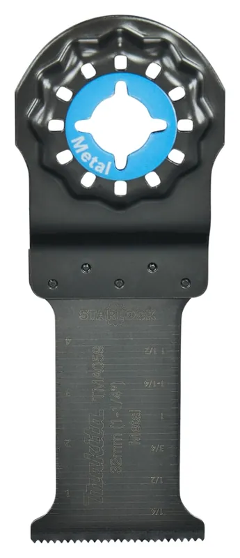 Makita Accessoires B-64939 Lame de scie plongeante 32mm métal