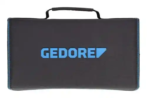 Gedore 3100693 TC 1500 CT1 L Sac textile pour modules CT1 vide