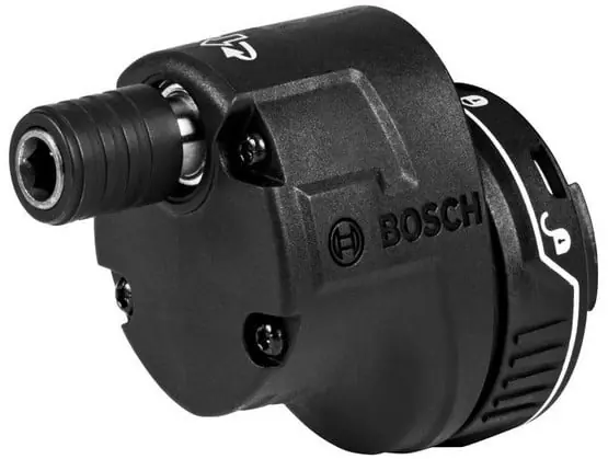 Bosch Bleu Accessoires 1600A00F5L Adaptateur FlexiClick GFA 12-E