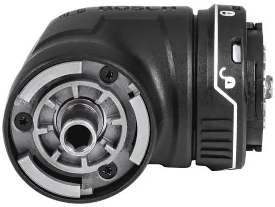 Bosch Bleu Accessoires 1600A00F5K Adaptateur FlexiClick GFA 12-W