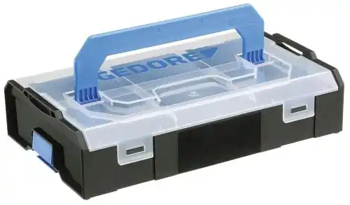 Gedore 2950529 1102 L i-Boxx Mini Cas de stockage