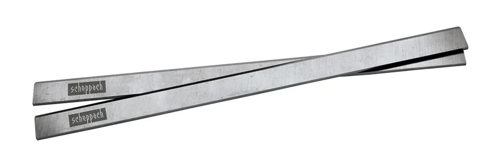 Scheppach 3902202709 Lames de rabotage 2 pièces pour HMS850