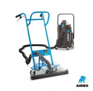 Airbo 500605 Barre de poussée incurvée 40L Modèle