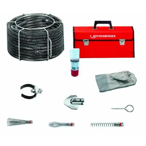 Rothenberger Accessoires 072955X spirale/outil standard 22 mm