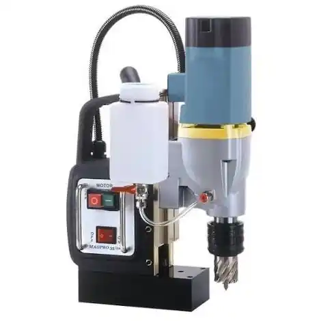 Jepson 4901501 Magpro 35/1S Adjust 1-speed magnetic drilling machine