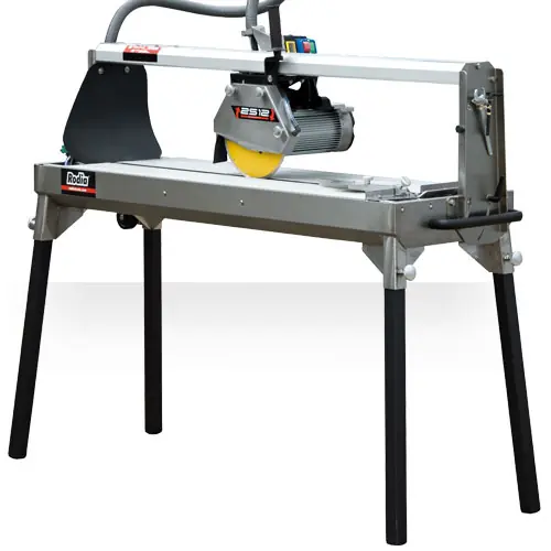 SK0168846-FR20260707-142325-0 Rodia 00.25.121 2512RS Scie à carreaux 1200 mm 1.5kW