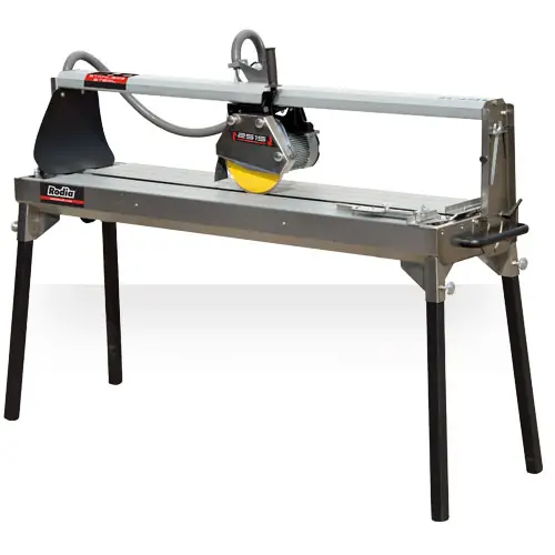 SK0168848-FR20260707-142325-0 Rodia 00.25.151 2515RS Scie à carreaux 1500 mm 1.5kW