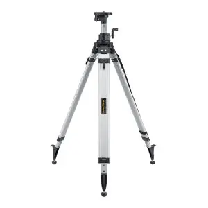 Laserliner Accessoires 080.26 P175 Trépied à broche 175cm Version robuste avec colonne centrale intégrée et pivotante professionnelle