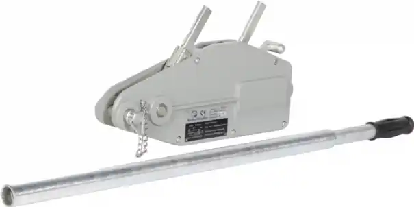 Rema 0350001 Palan à câble GP-0.8 800 kg 350001