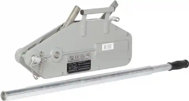 Rema 0350003 Palan à câble GP-1.6 1600 kg 350003