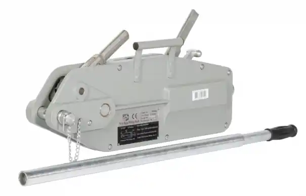 Rema 0350005 Palan à câble GP-3.2 3200 kg 350005