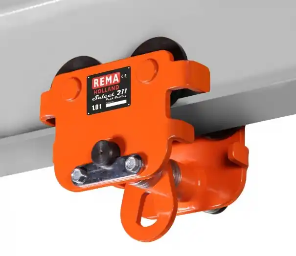 Rema 0924003 211-1.0-55/140 chariot de poussée 1000 kg 924003
