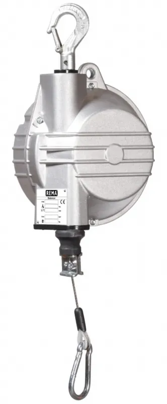 Rema 0629366 9366 Équilibreur à ressort en version lourde 35.0-45.0 kg 629366