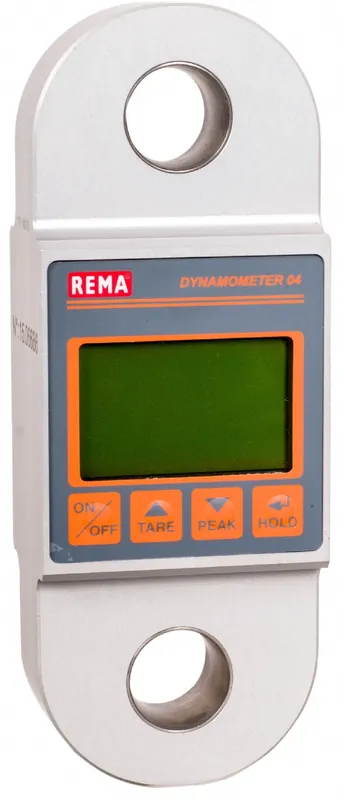 Rema 1508000 DSD04-1.25 Dynamomètre 1250 kg modèle 04