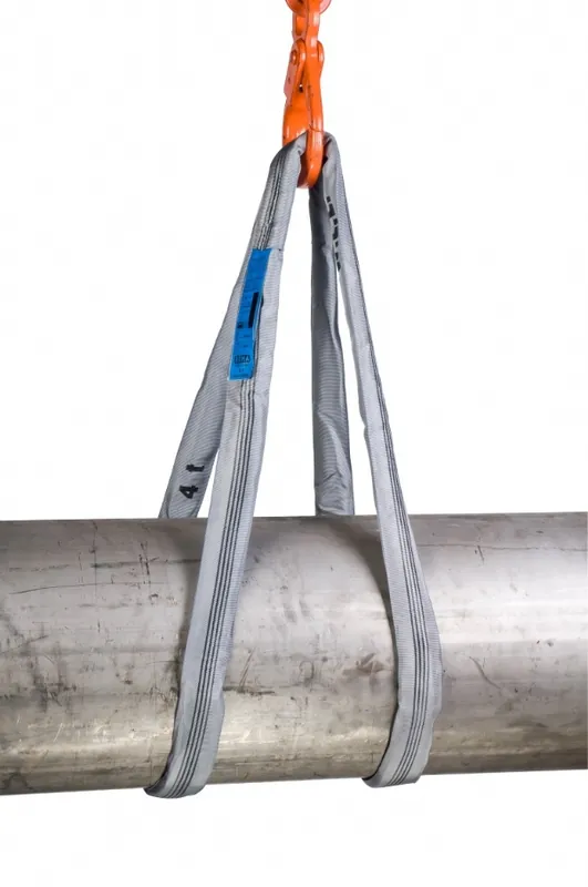 Rema 1306001 S5-PE-1M polyester roundsling 1.0 mtr 4000 kg
