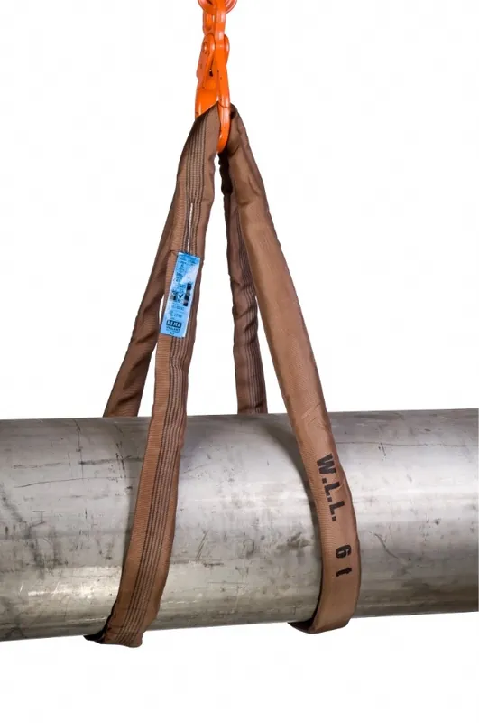 Rema 1308009 S5-PE-3M polyester roundsling 3.0 mtr 6000 kg
