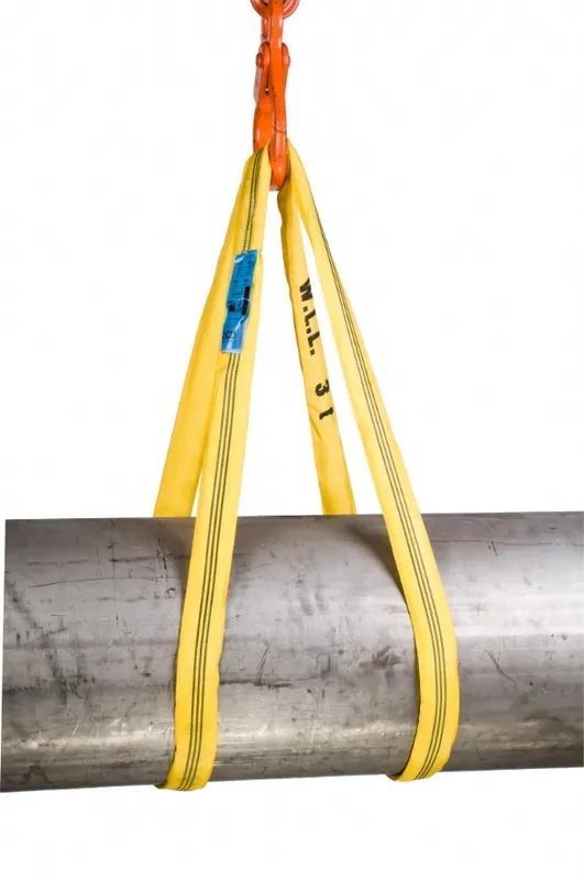 Rema 1325013 S5EX-PE-5M élingue ronde en polyester 5,0 mtr 3000 kg
