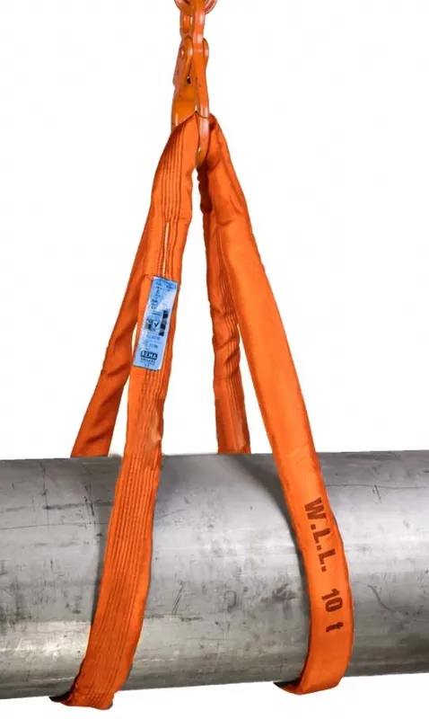 Rema 1331009 S5EX-PE-3M polyester roundsling 3.0 mtr 10000 kg