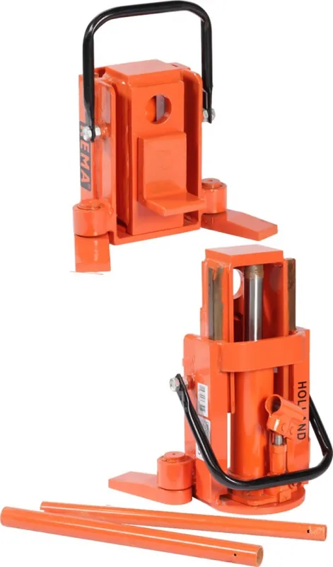 Rema 1803030 RMV-3 lève-machine hydraulique 3000 kg