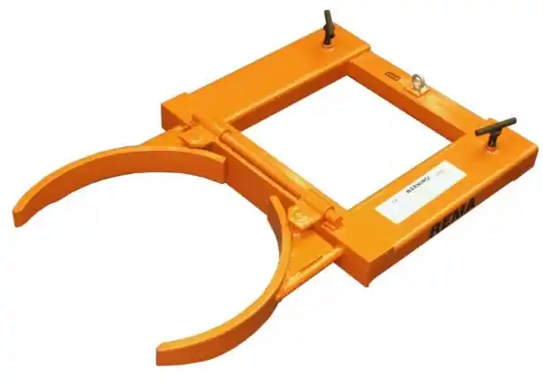 Rema 4252005 Chariot élévateur DTS-10 - pince à tambour