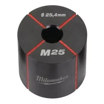 Milwaukee Accessoires 4932430916 Matrice FORCE LOGIC M25