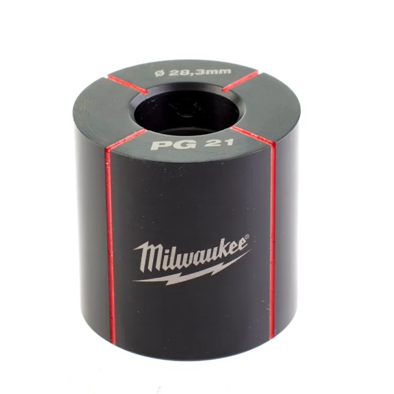 Milwaukee Accessoires 4932430917 Matrice FORCE LOGIC PG21