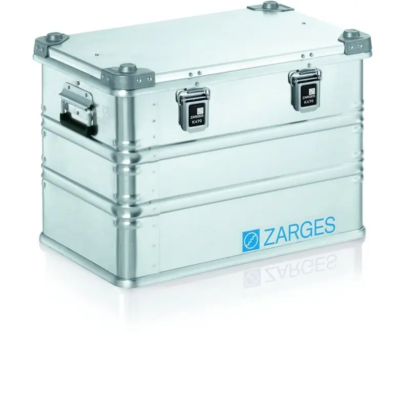 Zarges 40564 K470 Boîte universelle 600x400x410 mm