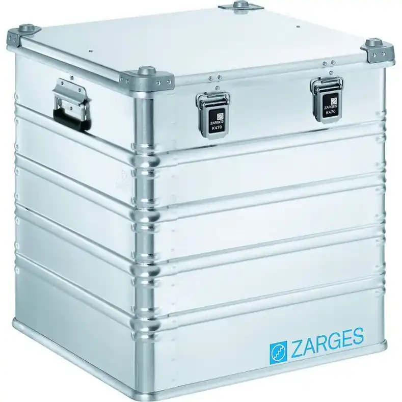Zarges 40836 K470 Boîte universelle 600x600x610 mm