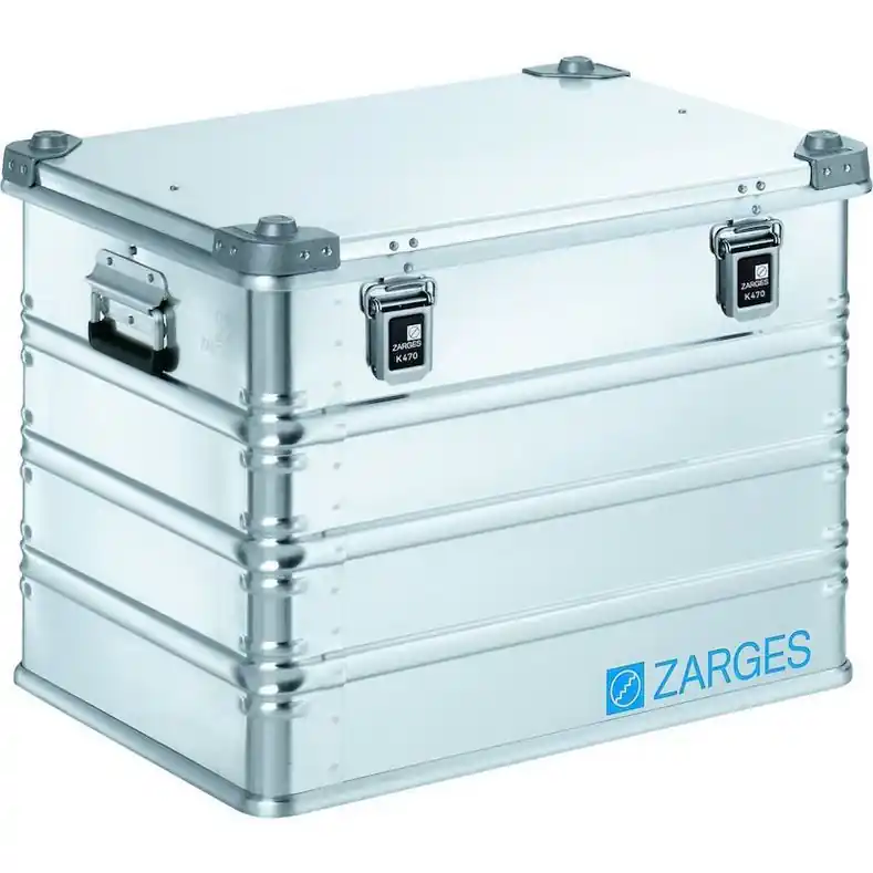 Zarges 40837 K470 Boîte universelle 650x480x480 mm