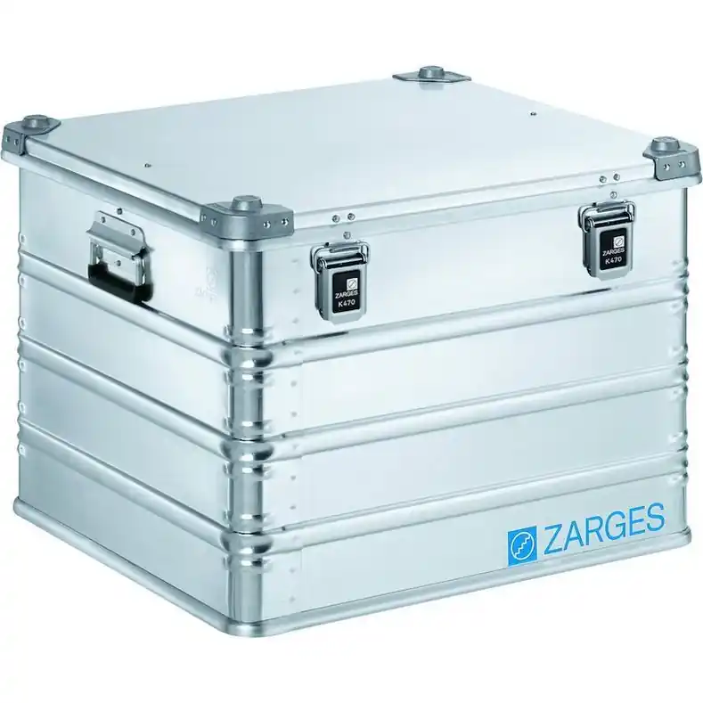 Zarges 40839 K470 Boîte universelle 650x610x470 mm