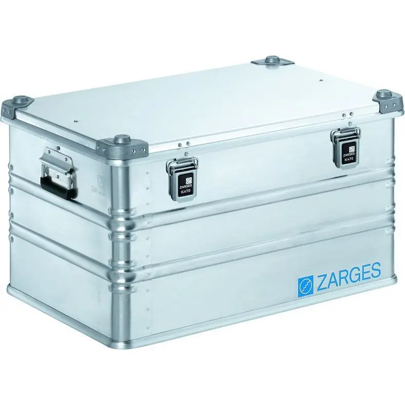 Zarges 40841 K470 Boîte universelle 740x510x410 mm