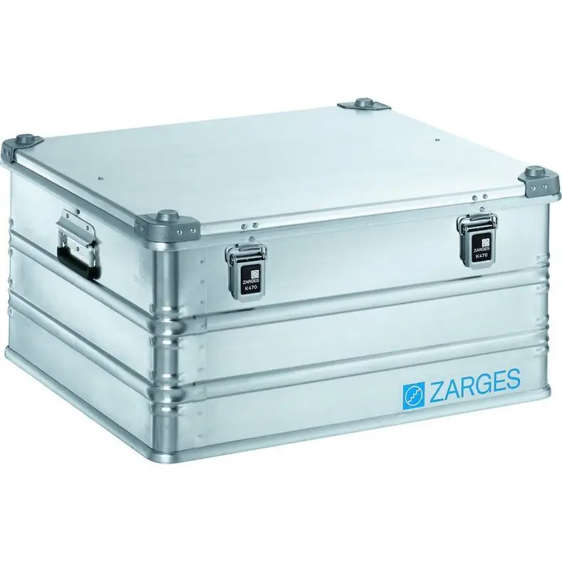 Zarges 40842 K470 Boîte universelle 740x690x370 mm