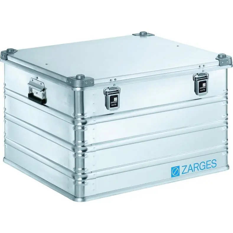 Zarges 40843 K470 Boîte universelle 740x690x460 mm