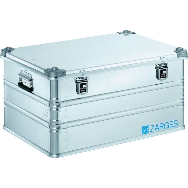 Zarges 40565 K470 Caisse universelle 800x600x410 mm