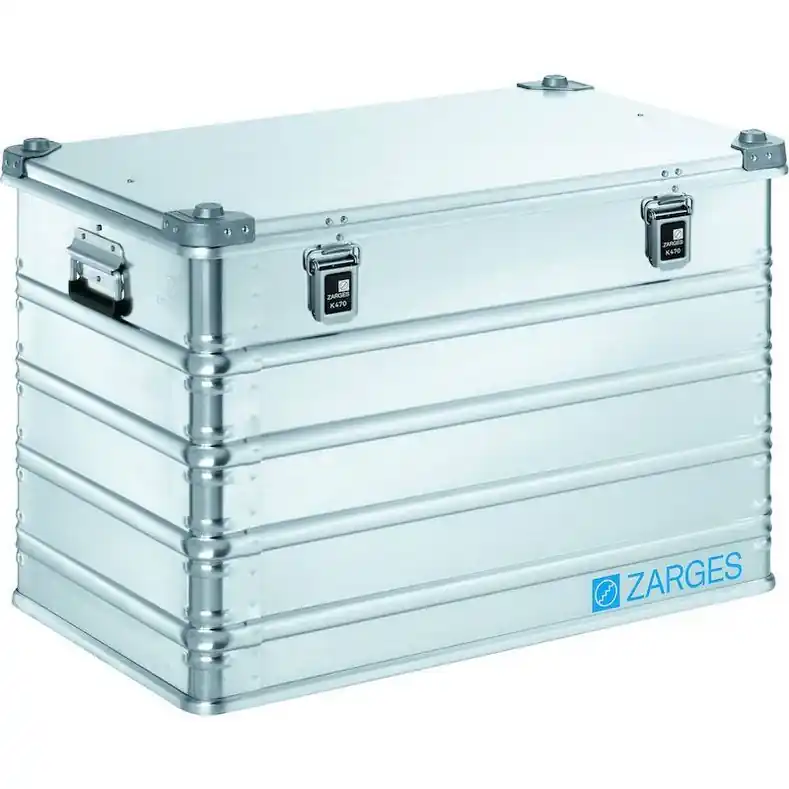 Zarges 40844 K470 Boîte universelle 830x530x550 mm