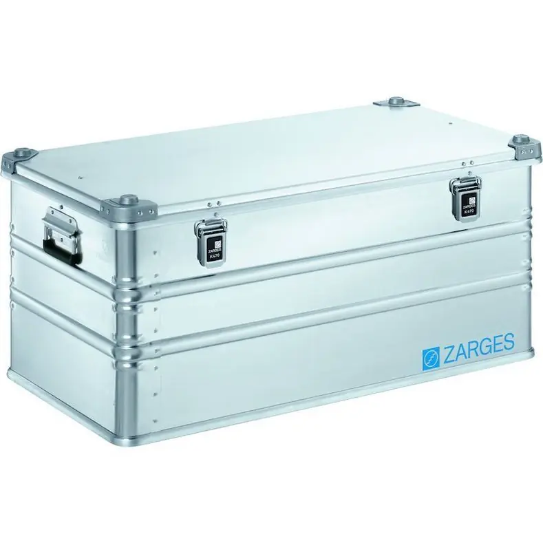Zarges 40845 K470 Caisse universelle 950x530x430 mm