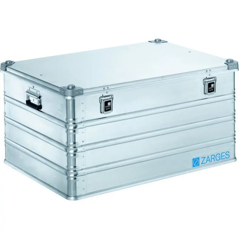 Zarges 40846 K470 Caisse universelle 950x690x480 mm
