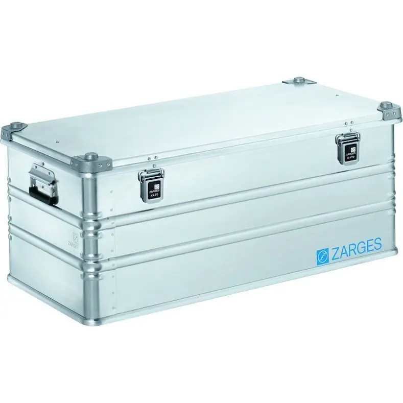 Zarges 40567 K470 Boîte universelle 1000x500x410 mm