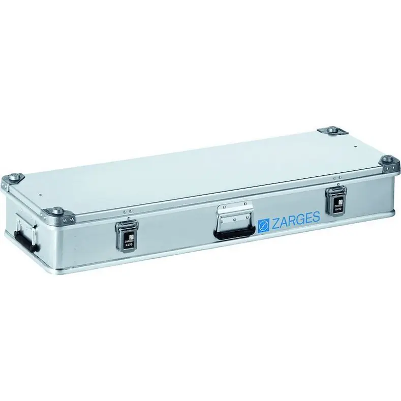 Zarges 40847 K470 Boîte universelle 1200x400x180 mm