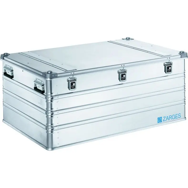 Zarges 40580 K470 Caisse universelle 1200x800x510 mm