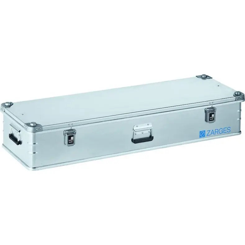 Zarges 40848 K470 Caisse universelle 1400x450x250 mm