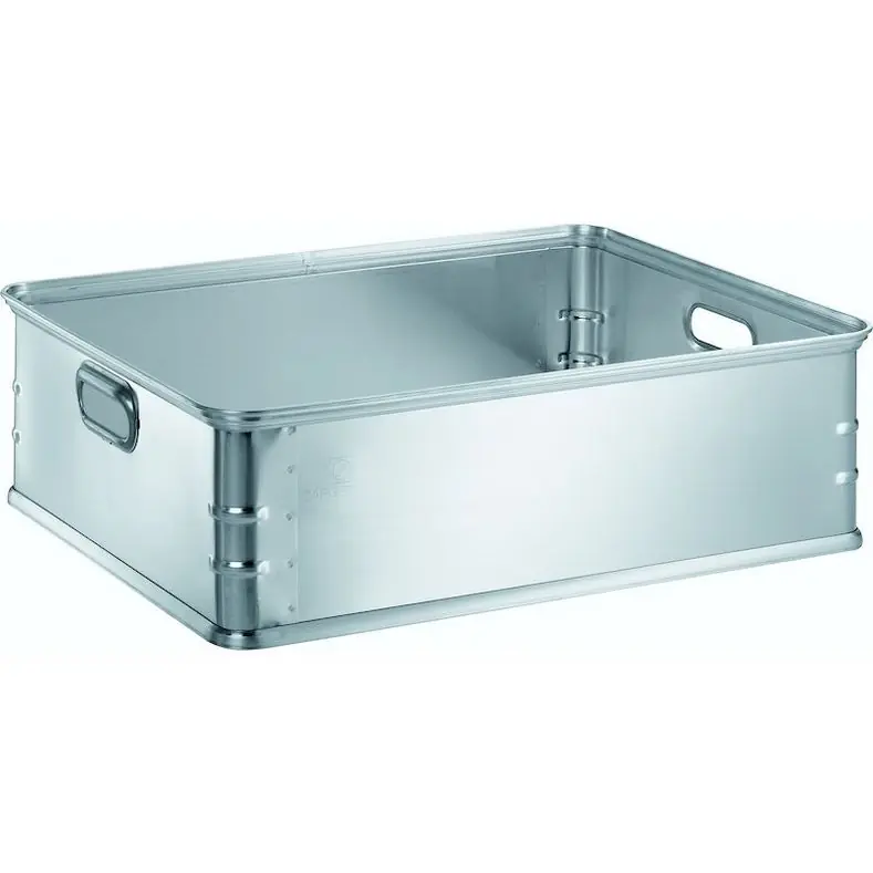 Zarges 40553 K270 Boîte de transport 760x580x225 mm